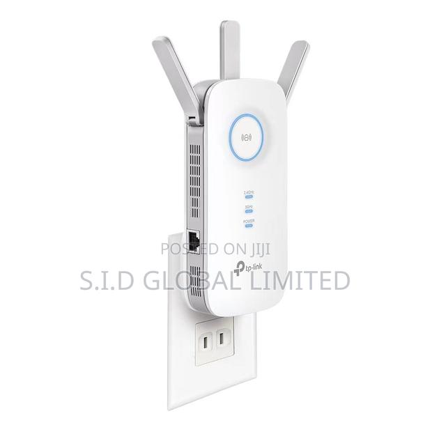 Tp-link-re450, Ac1750 Wi-fi Range Extender · Photo 2