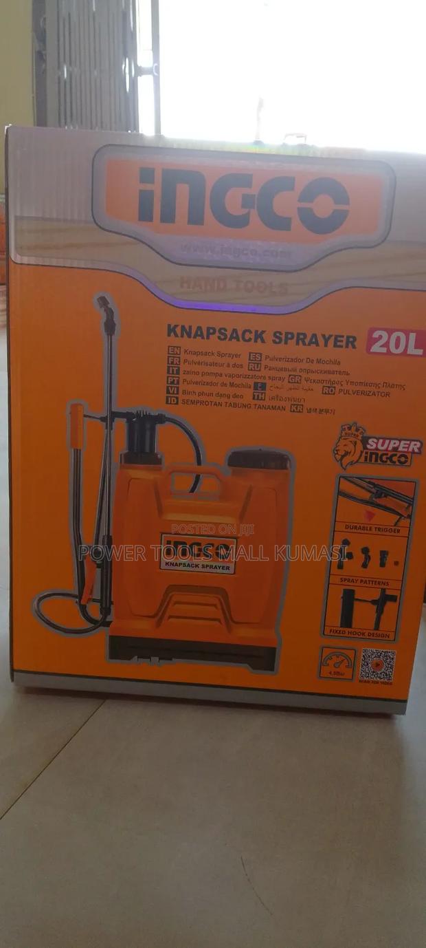 Knapsack Sprayer 20l · Photo 4