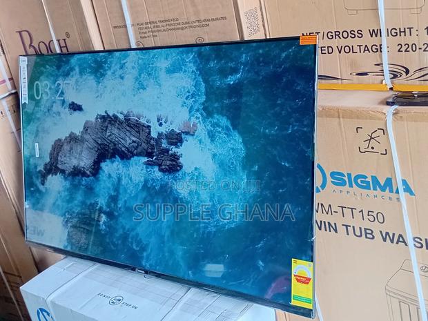Get Sigma Tv Smart 55 Inches – Ultra Hd Screen · Photo 3