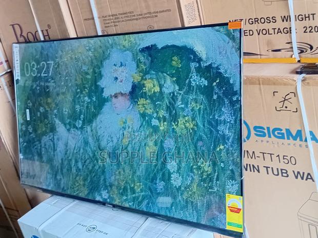 Get Sigma Tv Smart 55 Inches – Ultra Hd Screen · Photo 4