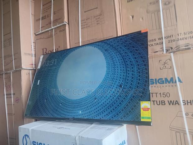 Sigma 55 Inch Smart – Perfect Display, Perfect Sound · Photo 3