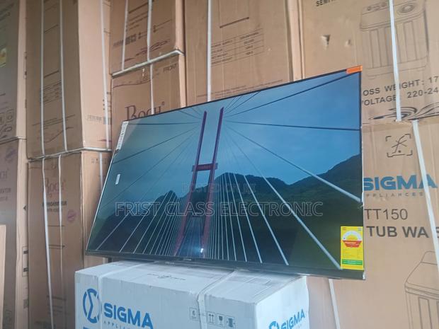 Sigma 55 Inch Smart – Perfect Display, Perfect Sound · Photo 4