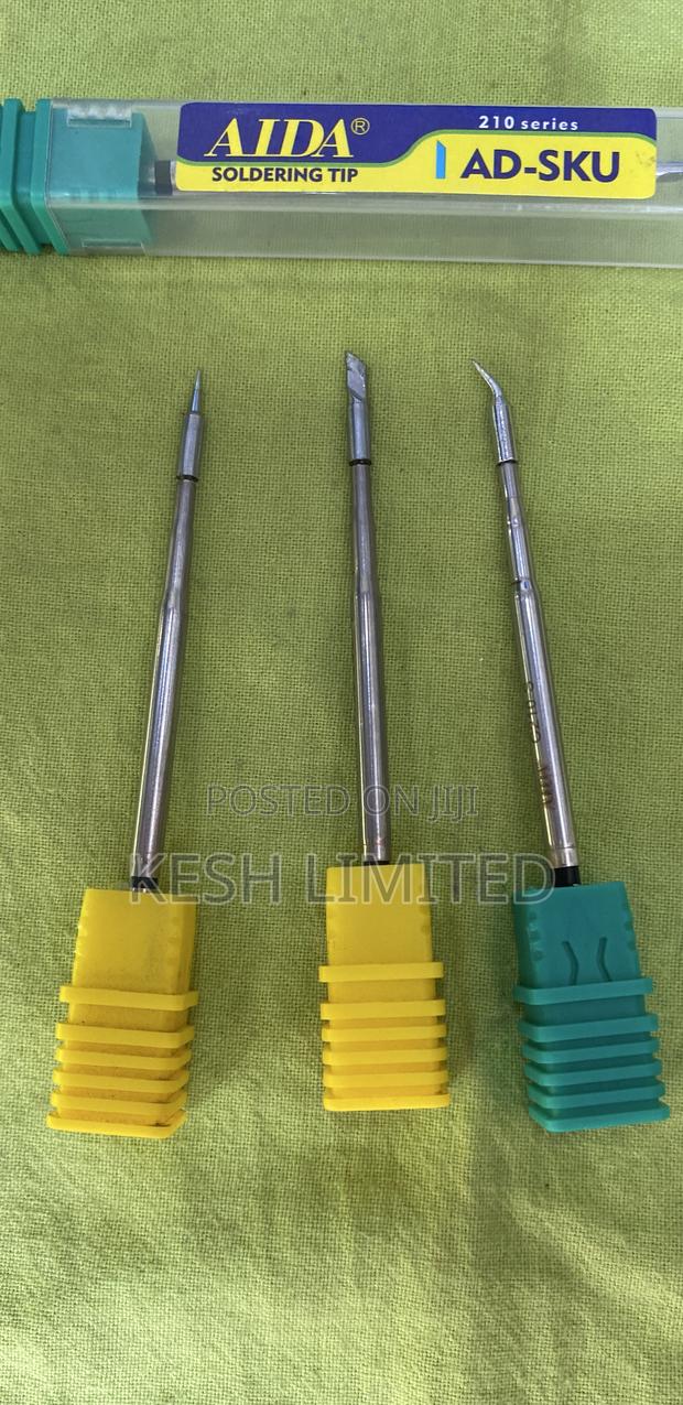 T210 Soldering Iron Bits photo 2