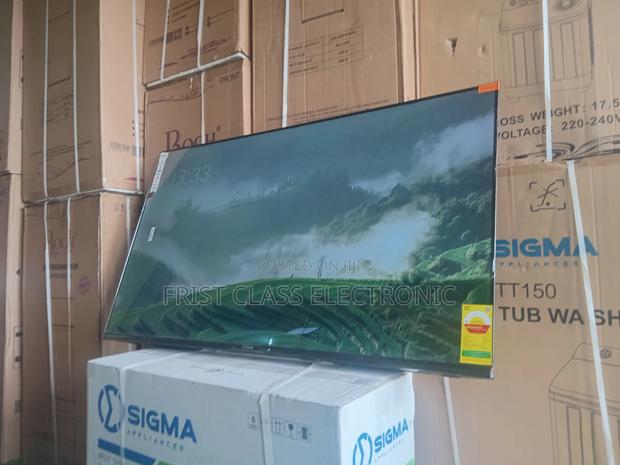 Sigma 55” Smart Led – Entertainment the Smart Way · Photo 4