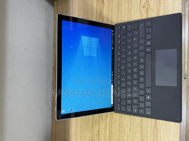 Laptop Microsoft Surface Pro 5 8GB Intel Core I5 SSD 256GB photo 3