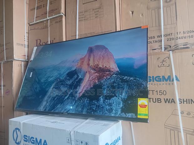 Sigma 55 Inches Android Smart Tv – Full Hd Visuals · Photo 3