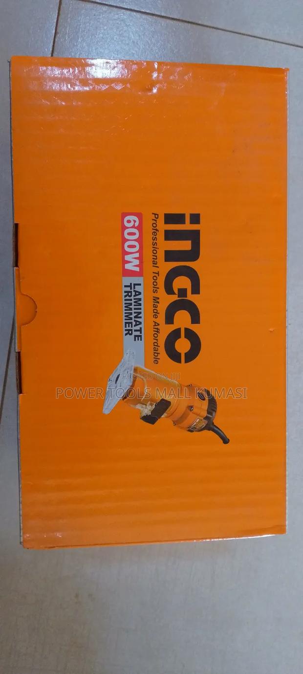 Laminate Trimmer 600w · Photo 4