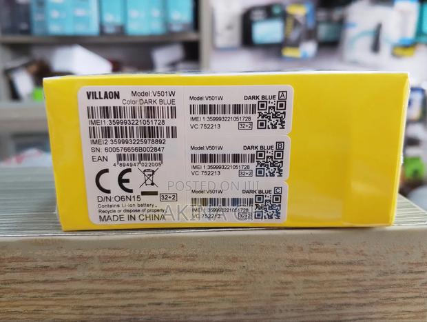 New Villaon V20 SE 32 GB Blue photo 3