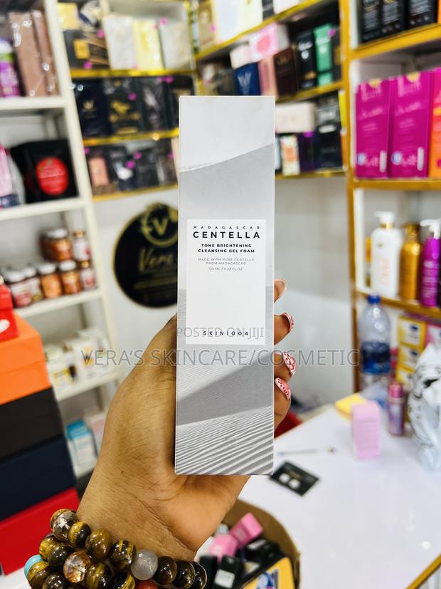 Centella Cleansing Gel Foam · Photo 2