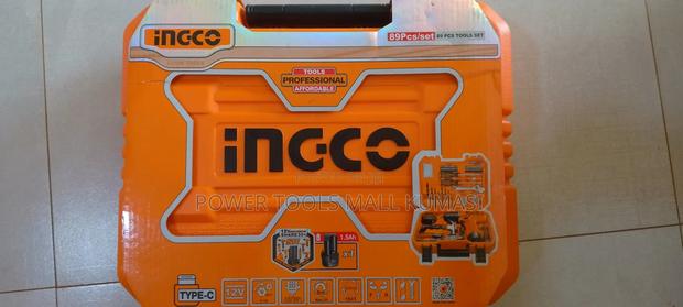 89 Pcs Tools Set · Photo 4