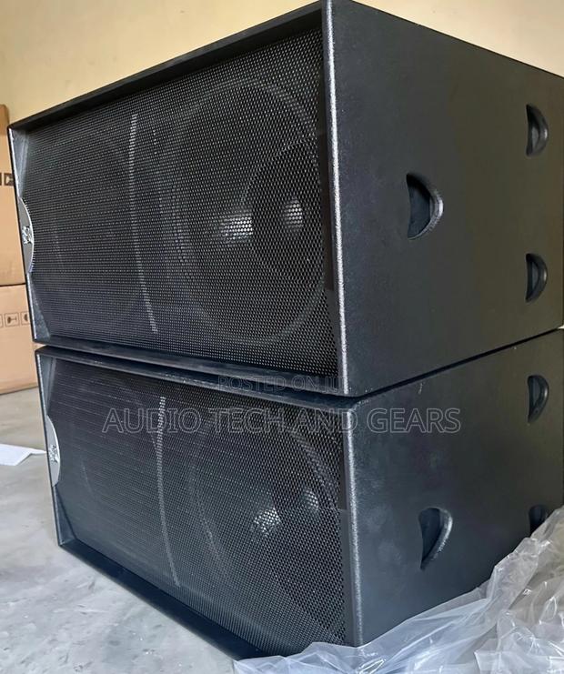 Martin Audio Double Bass Speakers · Photo 4