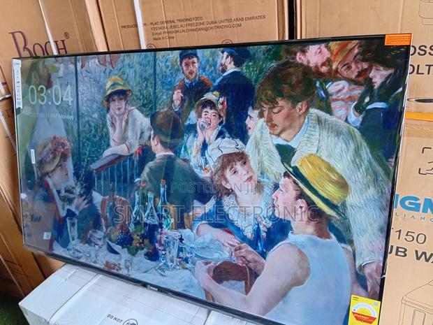 Sigma 55” Smart Tv – Great Performance · Photo 3
