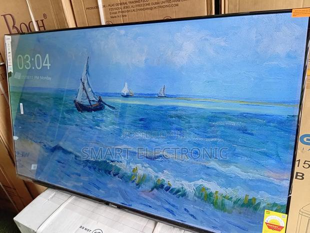 Sigma 55” Smart Tv – Great Performance · Photo 4