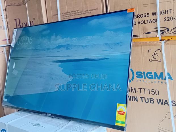 Sigma Tv Smart 55 Inches – Perfect Family Tv · Photo 3