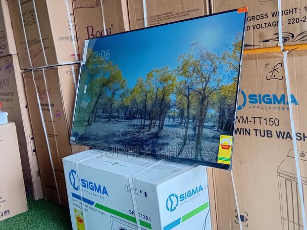 Sigma Tv Smart 55 Inches – Perfect Family Tv · Photo 4