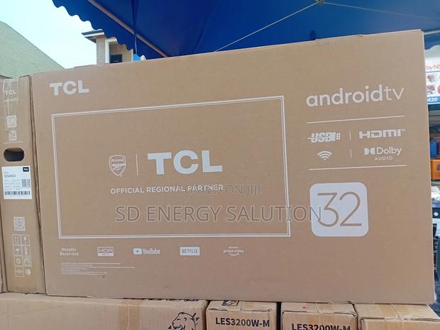 TCL Prime Viewpro 32-Inch TCL Smart Television · Photo 3