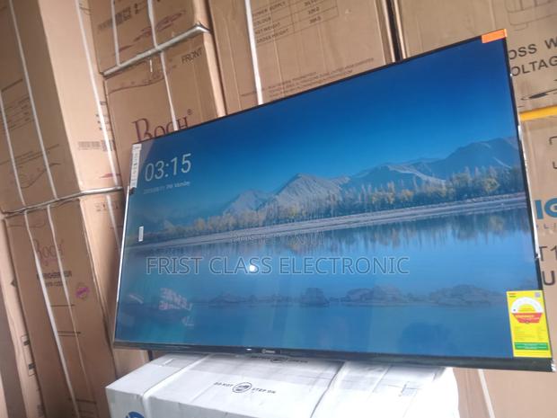Sigma Smart Tv 55 Inches – Built for Entertainment Lovers · Photo 4