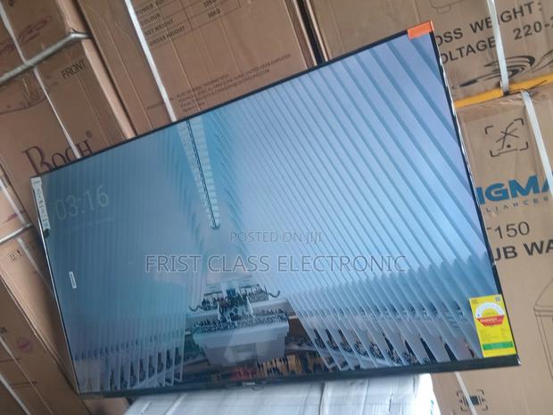 Sigma 55 Inch Uhd Smart – Smart Design, Sharp Picture · Photo 3