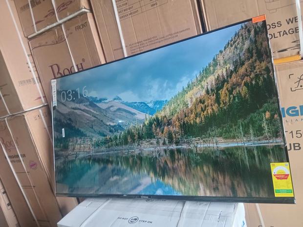 Sigma 55 Inch Uhd Smart – Smart Design, Sharp Picture · Photo 4