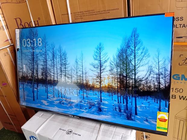 Sigma 55” Smart Tv – Smart Picture Engine · Photo 3