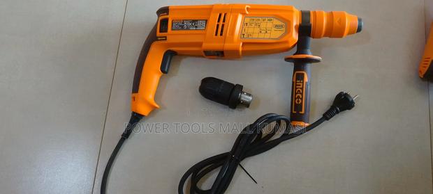 Rotary Hammer 800w With Chuck System · Photo 3