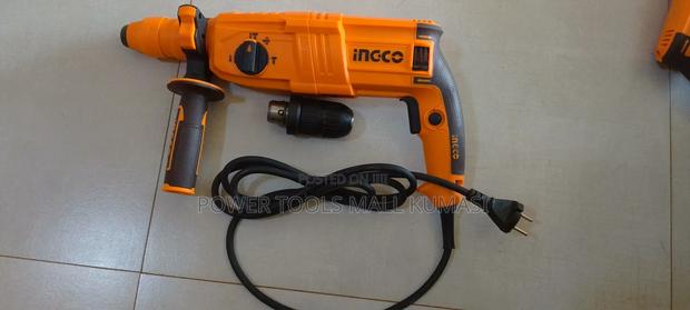 Rotary Hammer 800w With Chuck System · Photo 4