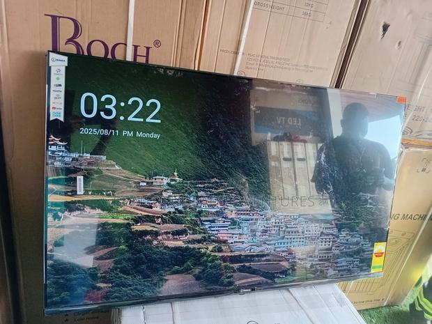 Enjoy Premium Entertainment With This 55-Inch Smart Ultra Hd Led Tv · Photo 3