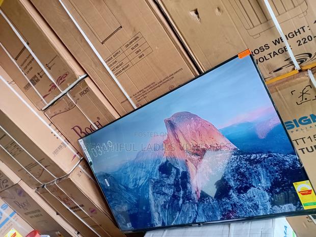 Reliable 55-Inch Smart Tv Offering Superb Visuals Fast Streaming Speed · Photo 3