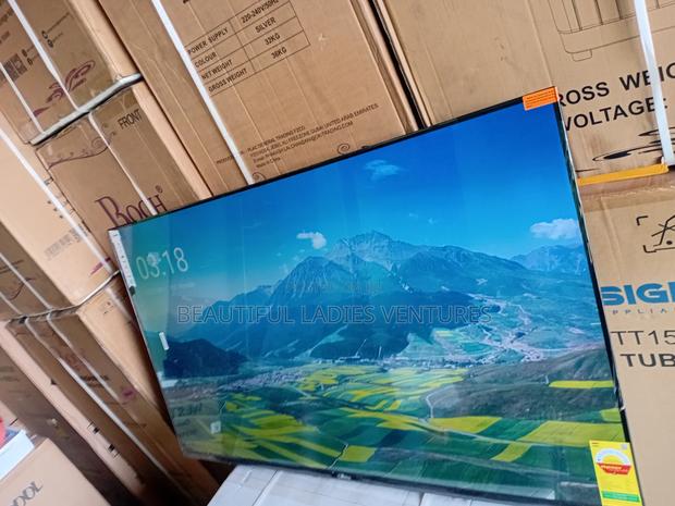 Reliable 55-Inch Smart Tv Offering Superb Visuals Fast Streaming Speed · Photo 4