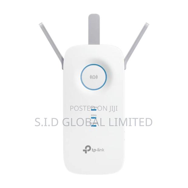 Tp-link Ac1750 Dual Band Access Point Wi-fi Extender · Photo 2