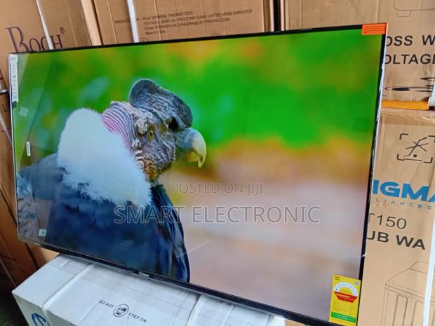 Sigma 55” Smart Tv – Big Screen, Big Fun · Photo 3