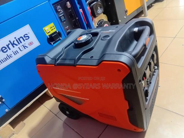 Noise Free Ecoolmax 8kva 10000watt Inverter Generator Petrol · Photo 2