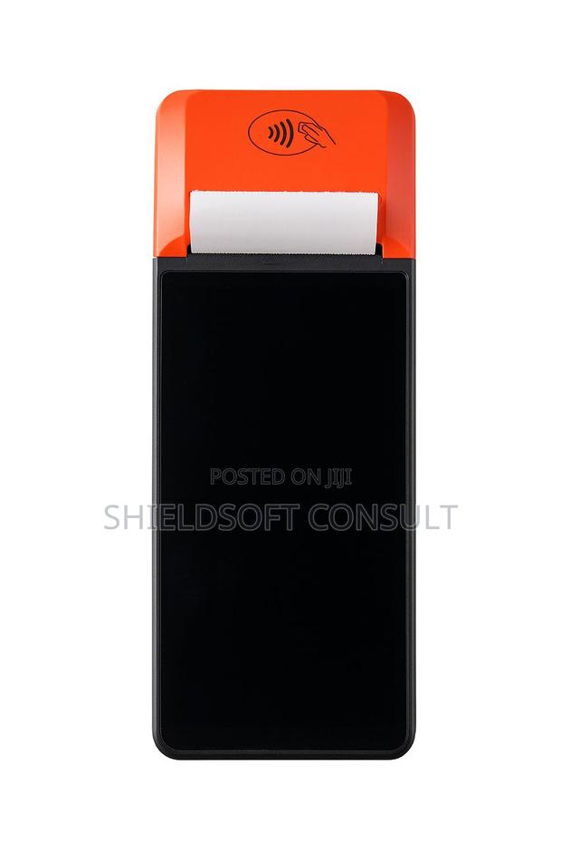 6" Handheld Pos Terminal · Photo 4