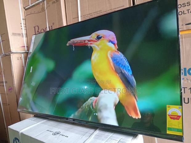 Sigma 55 Inch Uhd Tv – Smart Technology You’Ll Love · Photo 3