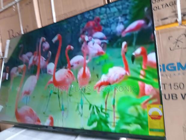 Sigma 55 Inch Uhd Tv – Smart Technology You’Ll Love · Photo 4
