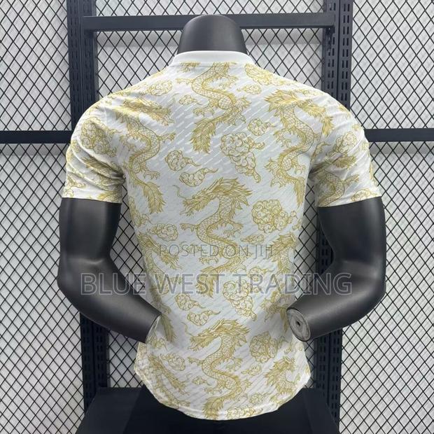 Real Madrid X Adidas Special Edition Jersey