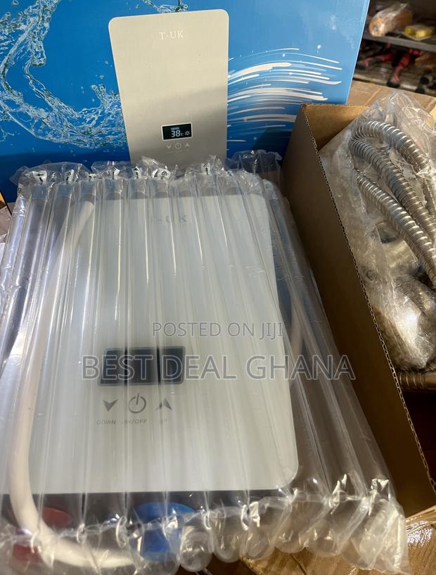 T-Uk Instant Digital Electric Water Heater photo 2