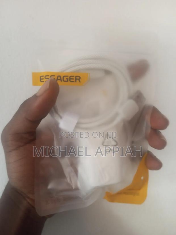 Essager 20w Gan Charger And Cable
