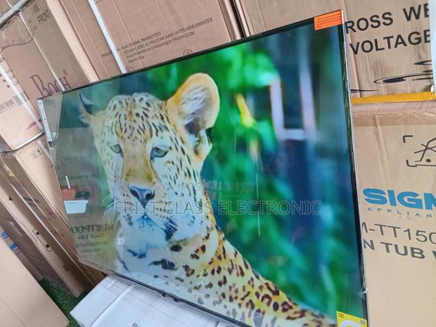 Sigma 55 Inch Android Smart Tv – Internet Connected Fun · Photo 3