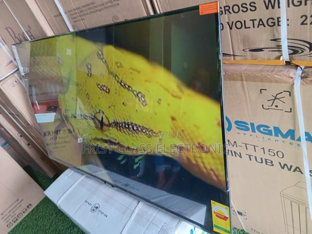 Sigma 55 Inch Android Smart Tv – Internet Connected Fun · Photo 4