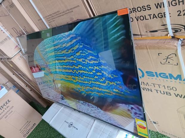 Sigma 55 Inches Smart Led – Pure Picture Clarity · Photo 3