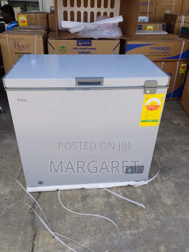 Papabi TCL 200 Litters Chest Freezer
