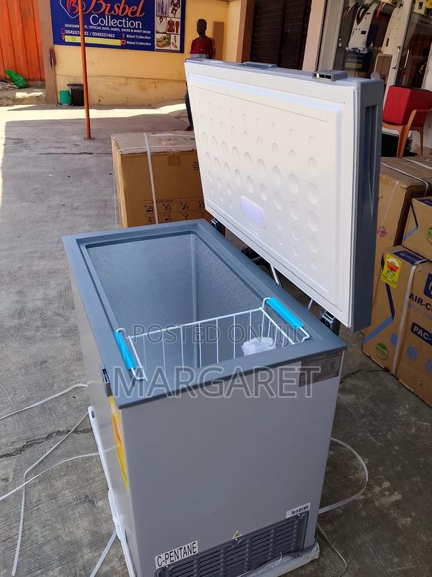 Papabi TCL 200 Litters Chest Freezer photo 2