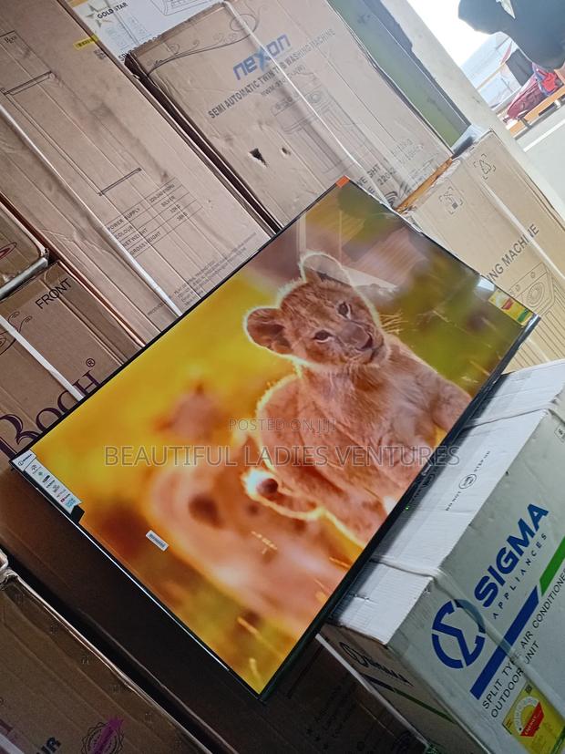 Wonderful 55-Inch Smart Television Superior Sound Quality · Photo 3