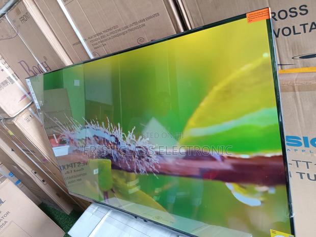 Sigma 55 Inches Smart – Enjoy Real-Life Color and Detail · Photo 3