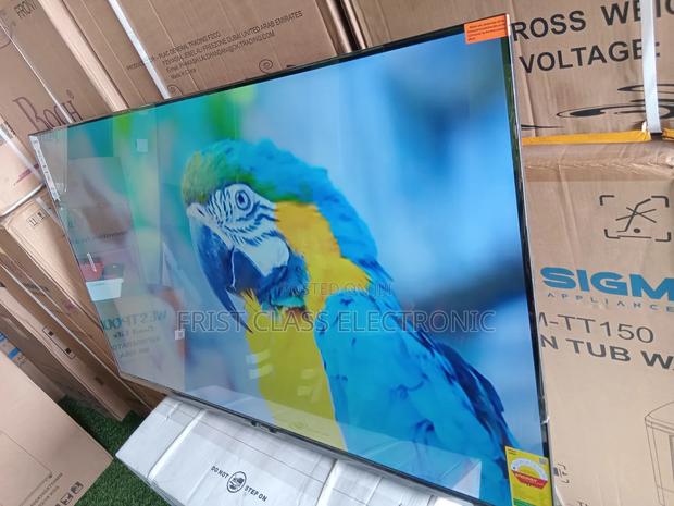 Sigma 55 Inches Smart – Enjoy Real-Life Color and Detail · Photo 4