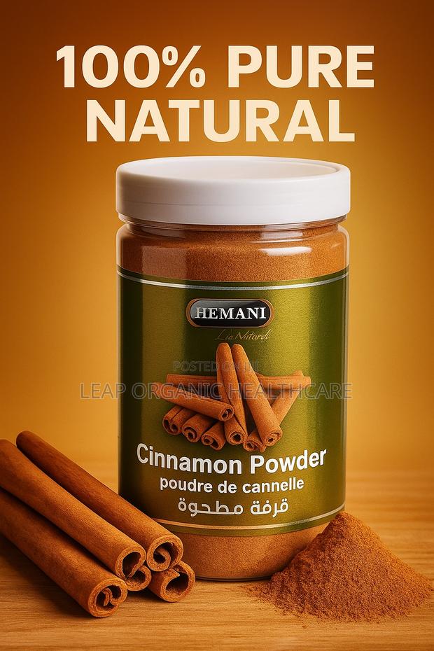 Organic Cinnamon Powder · Photo 2