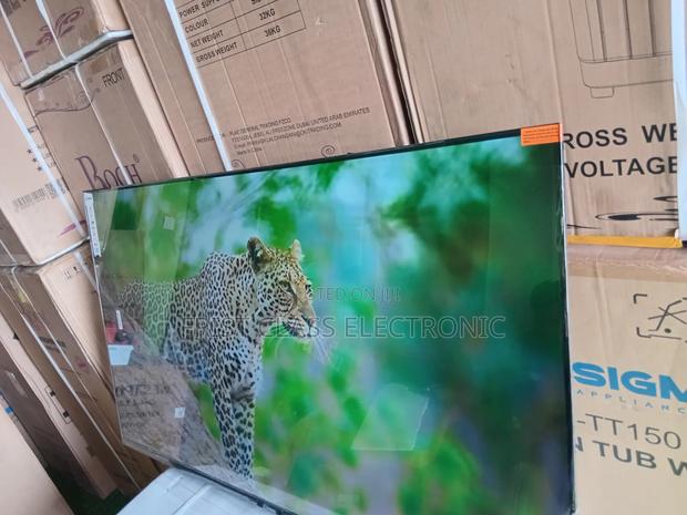 Sigma 55 Inch Smart Uhd Tv – Smart Entertainment Hub · Photo 3