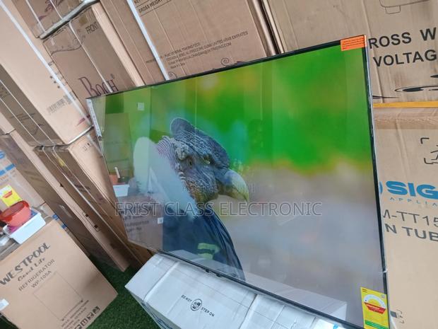 Sigma 55 Inch Smart Uhd Tv – Smart Entertainment Hub · Photo 4