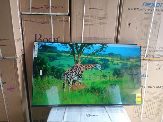Sigma 55 Inches Smart Led – Vibrant Screen, Powerful Audio · Photo 3